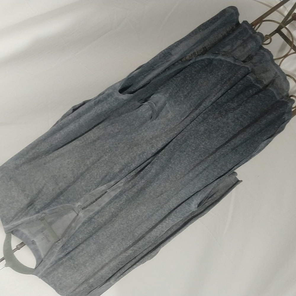 Johnny Was Pete and Greta linen knit tunic
